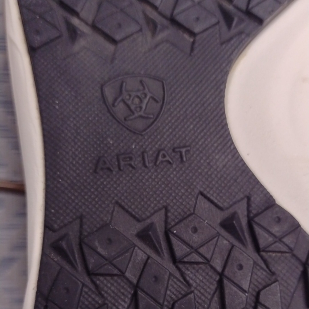 Ariat Women's Leopard Print Sneakers - Picture 9 of 12